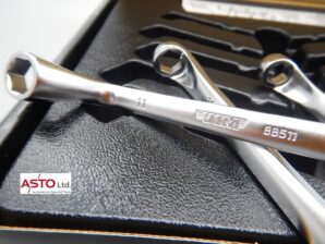 ヨーロッパ車用 ブレーキオイルブリーダーレンチ５本セット  7 / 8 / 9 / 10 / 11mm VIM TOOLS