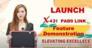 LAUNCH X431 PAD Ⅸ LINK（パッドナインリンク）デモンストレーション動画 エピソード①